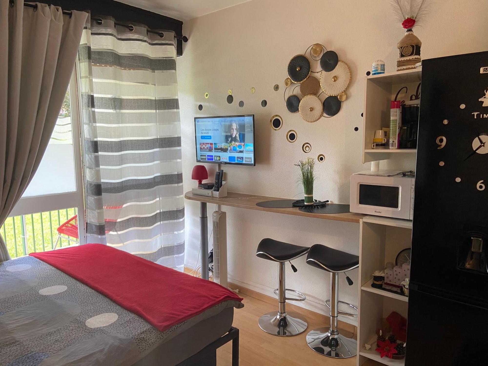 Charmant Studio Avon Dış mekan fotoğraf